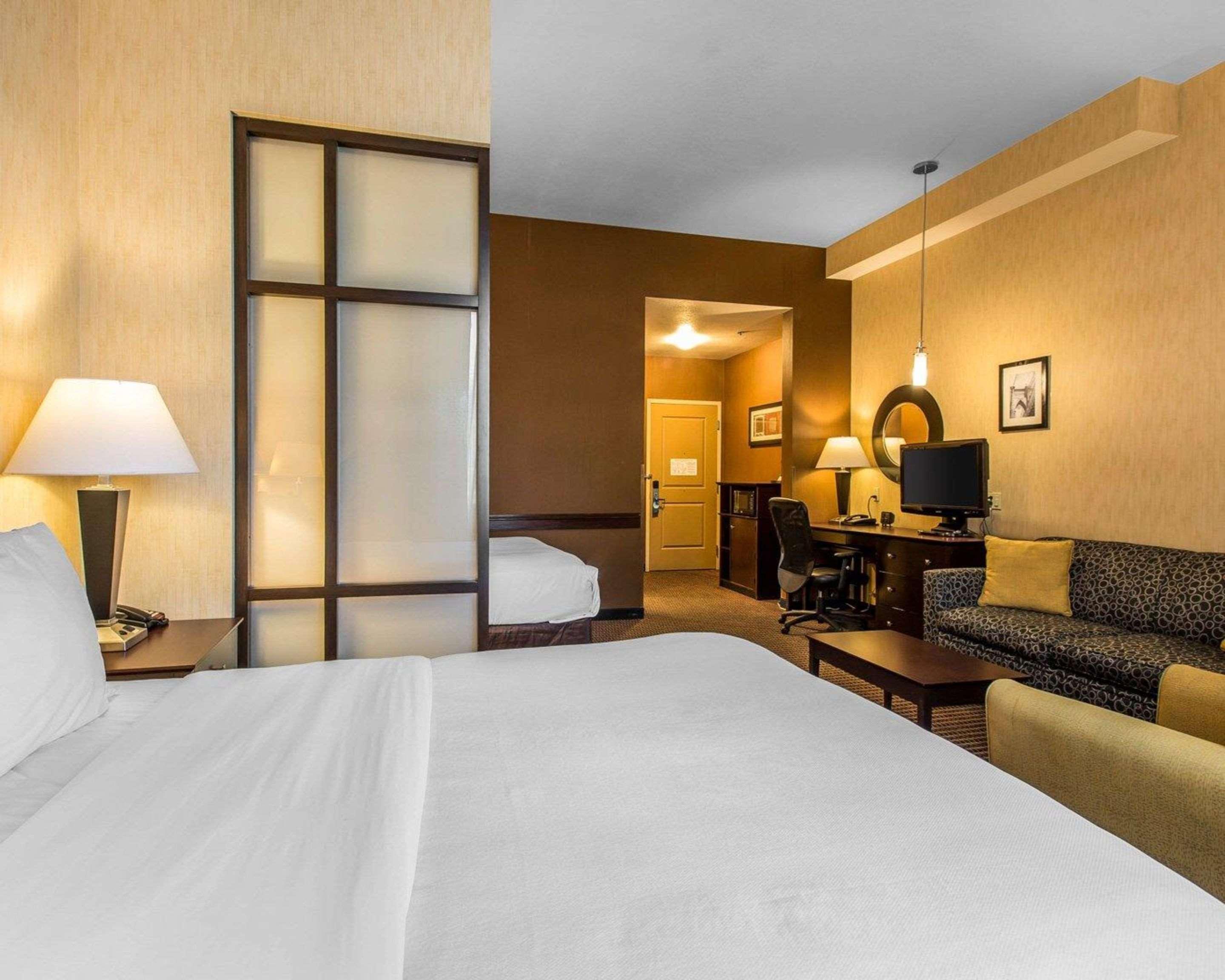 Comfort Suites Near City Of Industry - Los Angeles Ла-Пуэнте Экстерьер фото