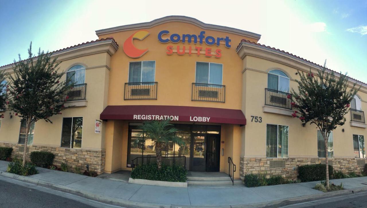 Comfort Suites Near City Of Industry - Los Angeles Ла-Пуэнте Экстерьер фото